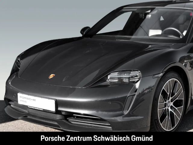 Porsche Taycan Surround-View Luftfederung Panoramadach