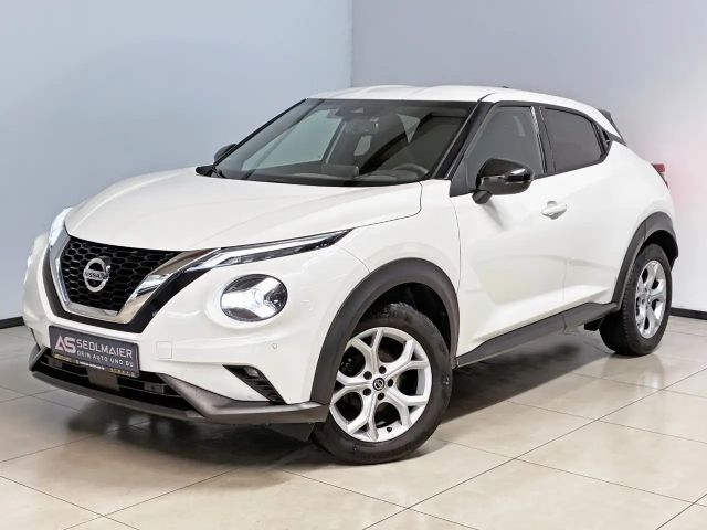 Nissan Juke DIG-T N-Connecta