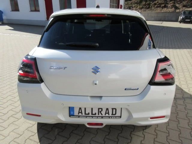 Suzuki Swift AllGrip Comfort Hybrid