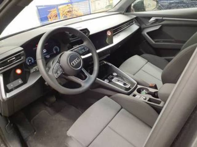 Audi A3 35 TDI S-Line S-Tronic Sportback