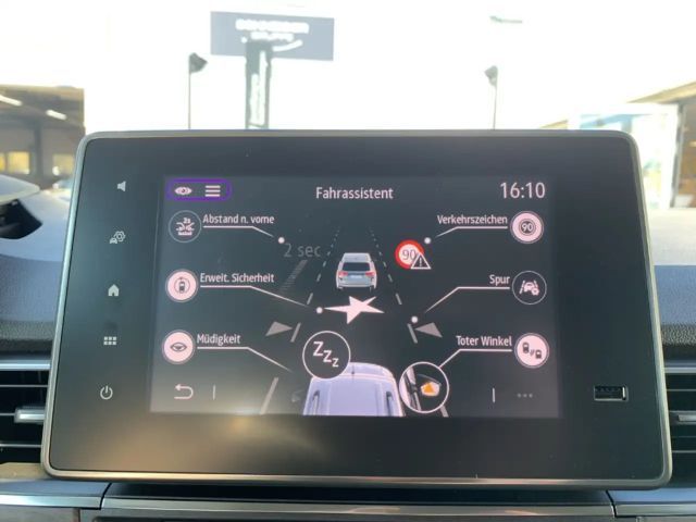 Renault Kangoo E-Tech Techno
