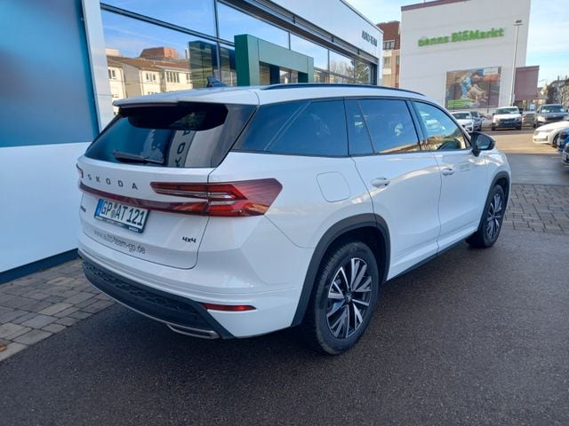 Skoda Kodiaq 2.0 TDI 4x4 Sportline