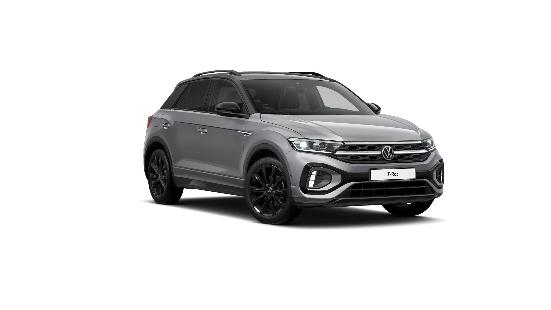 Volkswagen T-Roc 1.5 TSI DSG