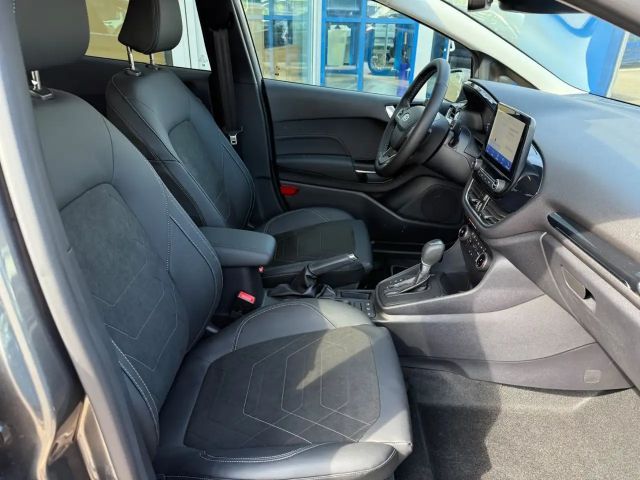 Ford Fiesta Titanium