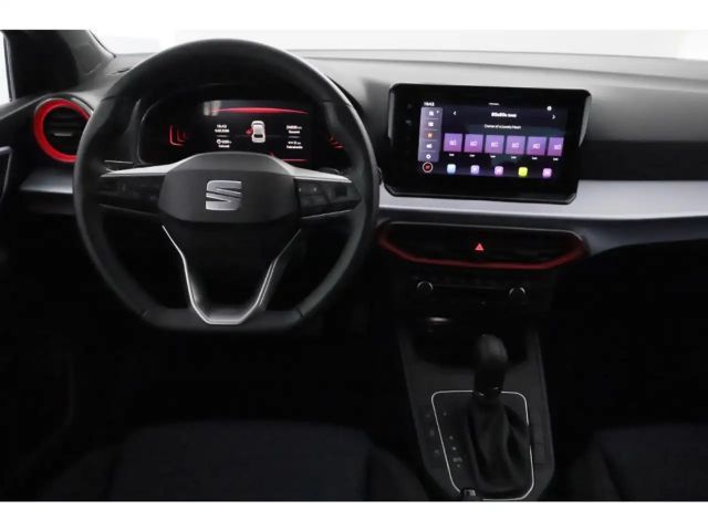 Seat Ibiza 1.0 TSI DSG FR-lijn