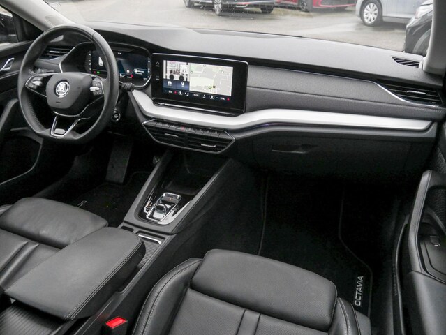 Skoda Octavia 2.0 TDI Combi Style Style