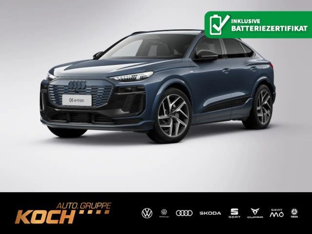 Audi Q6 e-tron Quattro Sportback