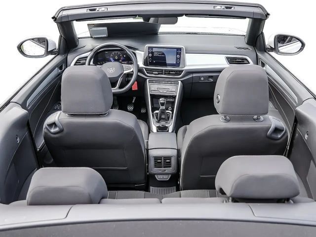Volkswagen T-Roc 1.0 TSI Cabriolet Style