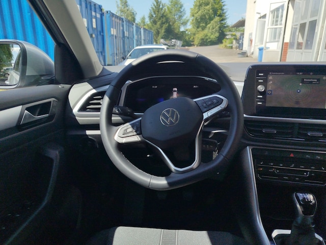 Volkswagen T-Roc Life