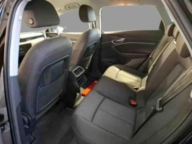 Audi e-tron 50 Quattro