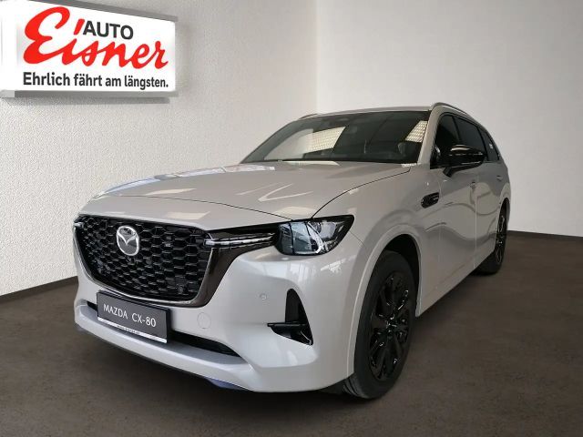 Mazda CX-80 Homura Plus