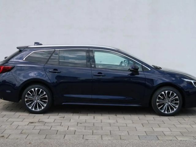 Toyota Corolla Hybride Touring