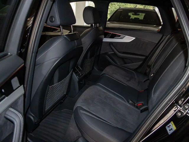 Audi A4 40 TFSI S-Line