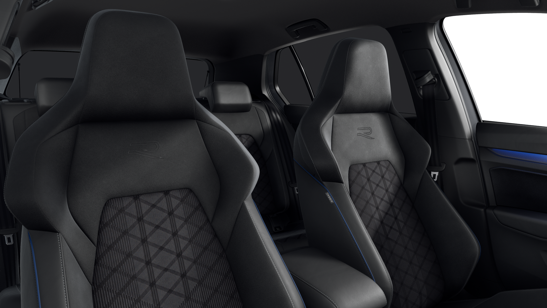 Volkswagen Golf DSG R-Line