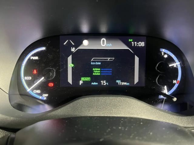 Toyota Yaris Cross Hybride Team D