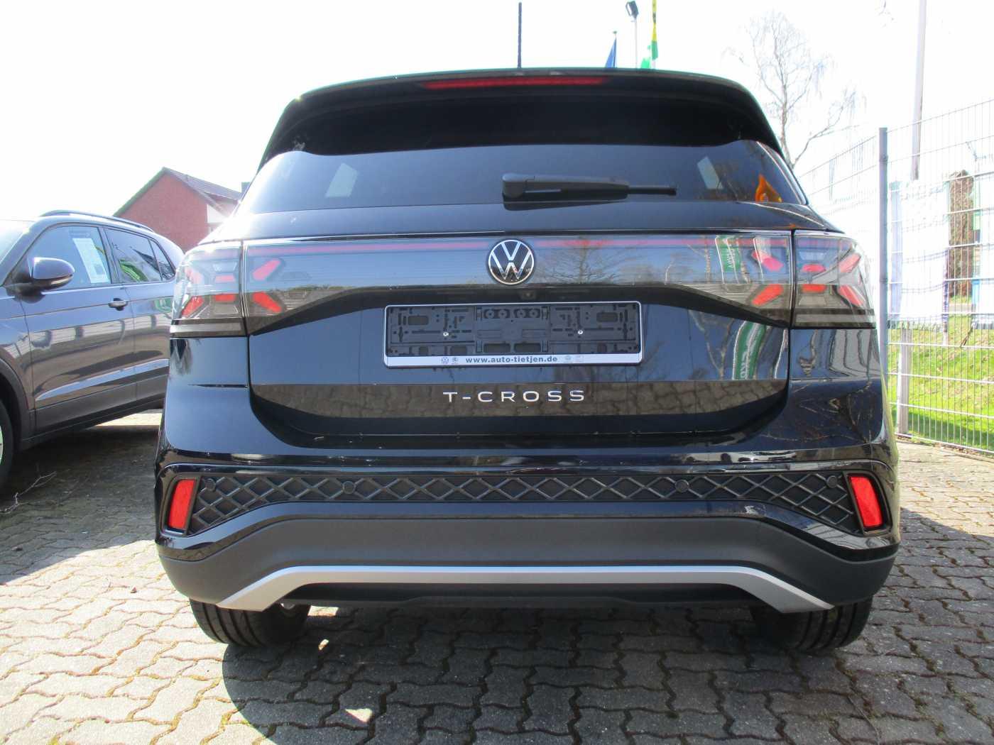 Volkswagen T-Cross 1.5 TSI ACT DSG R-Line