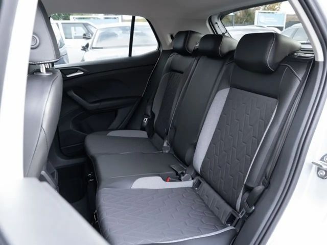 Volkswagen T-Cross DSG