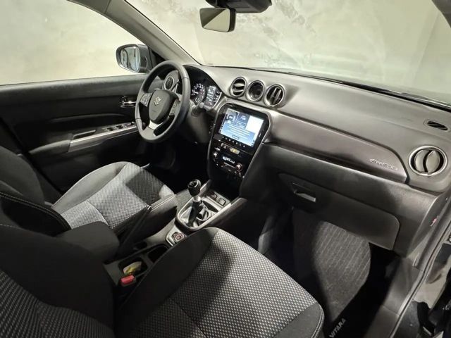 Suzuki Vitara AllGrip Hybrid