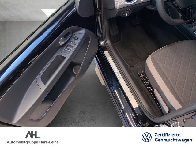 Volkswagen e-up! 61 kW maps+more SHZ RFK
