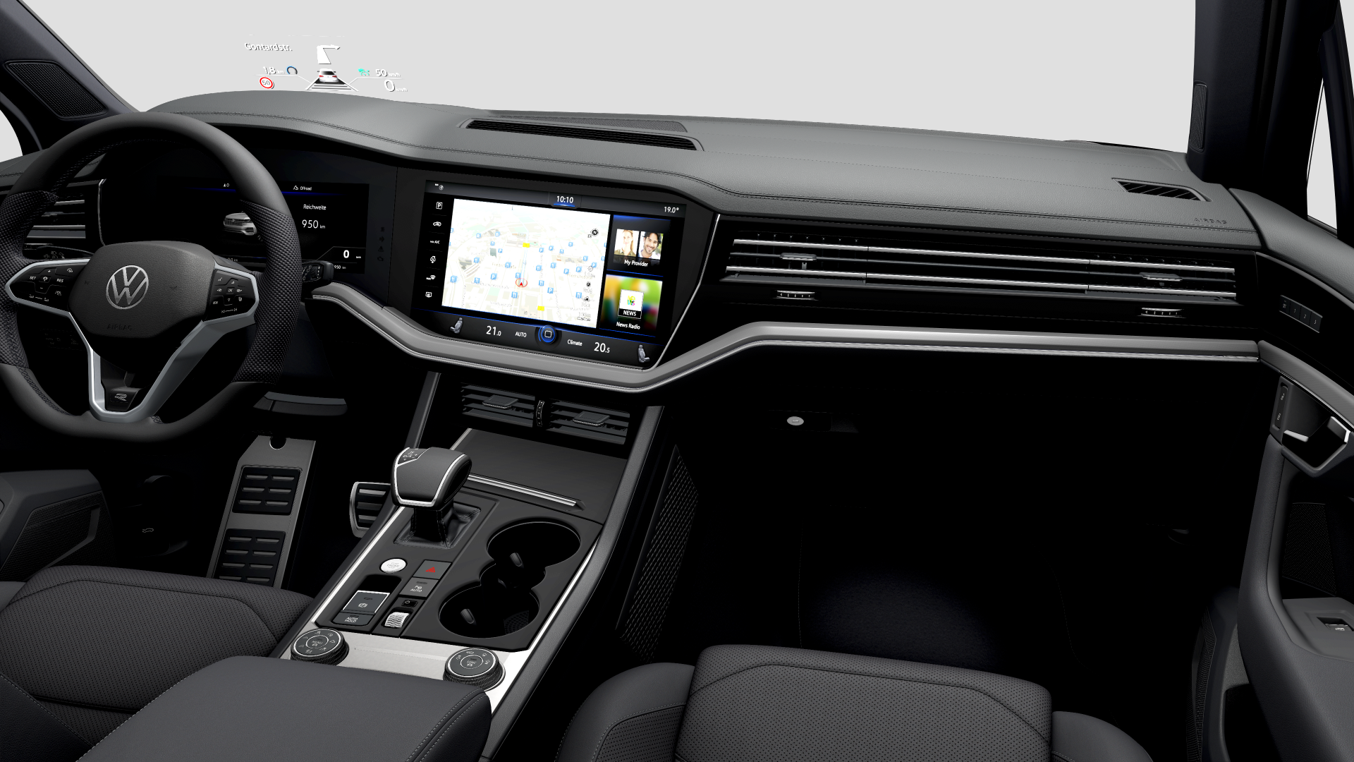 Volkswagen Touareg 3.0 V6 TDI 4Motion DSG