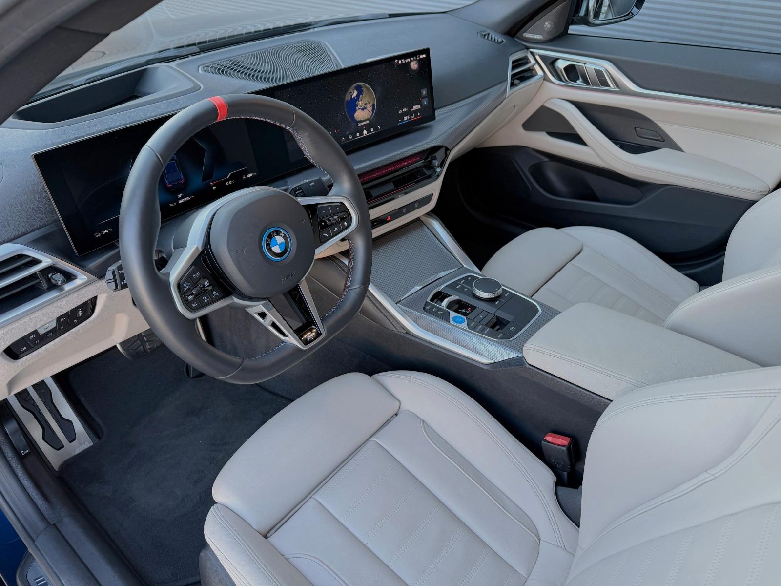 BMW i4 M50 Sedan xDrive