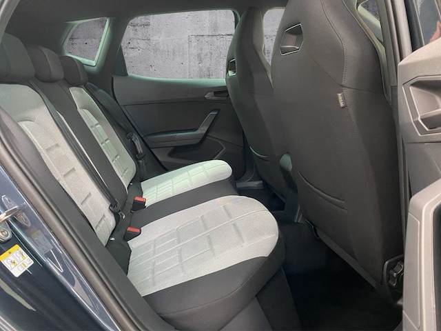 Seat Arona 1.0 TSI Black DSG FR-lijn