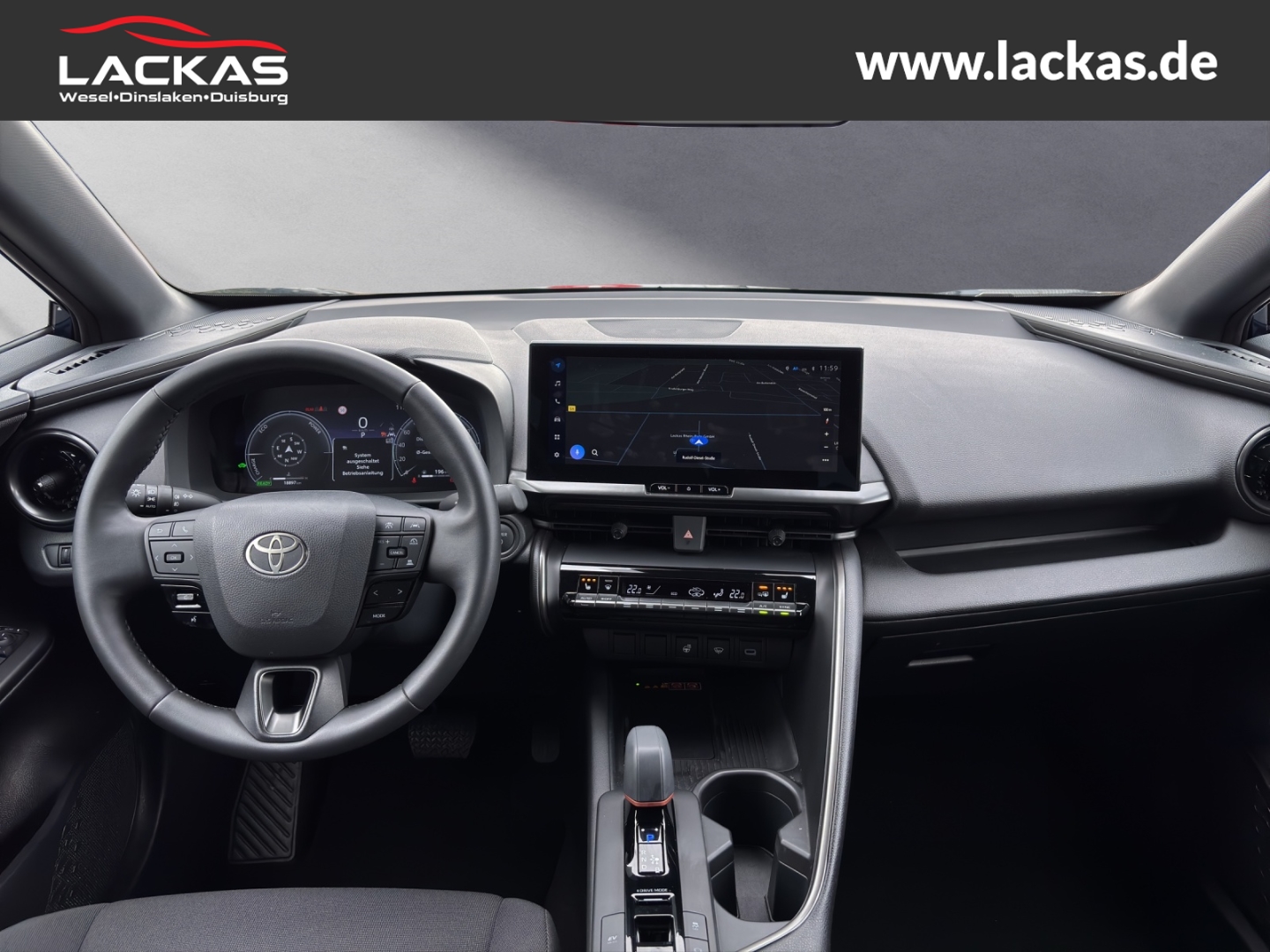 Toyota C-HR 5-deurs Team D