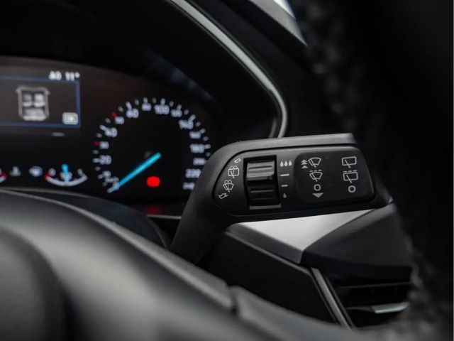 Ford Focus C & C 1.0L 125PS