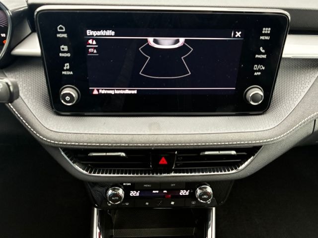 Skoda Fabia 1.0 TSI Selection