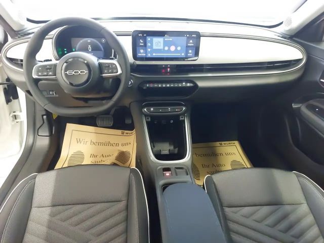 Fiat 600e Hybrid ICON T-Gen3 110