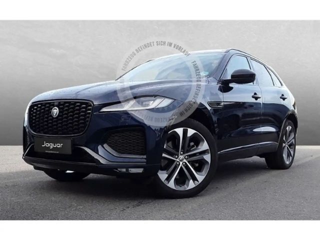 Jaguar F-Pace D300 R-Dynamic