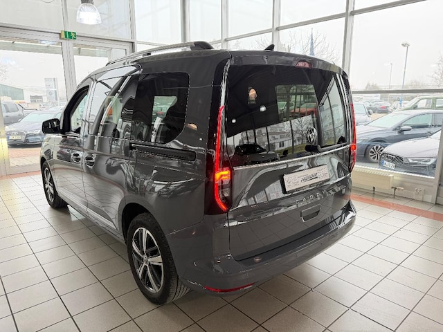 Volkswagen Caddy Style