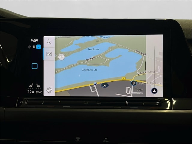 Volkswagen Golf 2.0 TDI DSG Golf VIII Variant