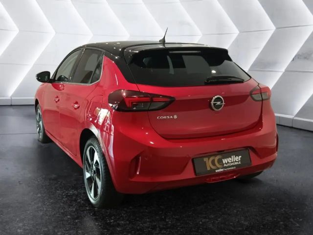 Opel Corsa -e ''Elegance'' Rückfahrkamera Sitzheizung Klimaau