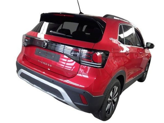 Volkswagen T-Cross DSG