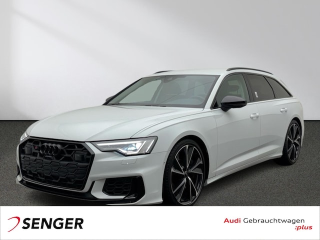Audi S6 Avant Quattro