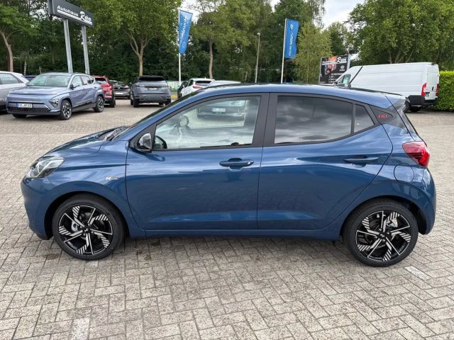 Hyundai i10 1.0 N Line T-GDi