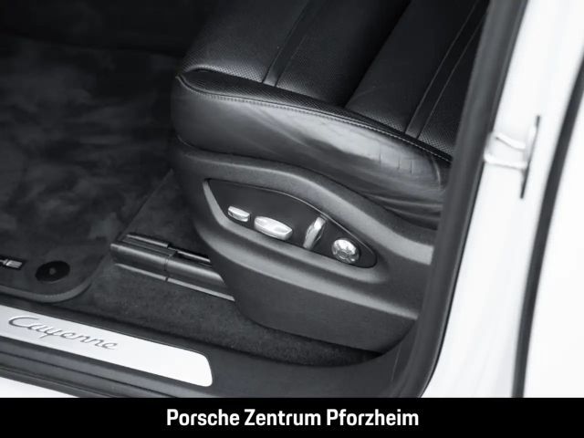 Porsche Cayenne E-Hybrid