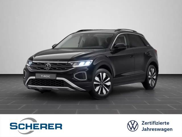 Volkswagen T-Roc Goal 1,0 TSI 6-Gang | ACC | App-Connect |