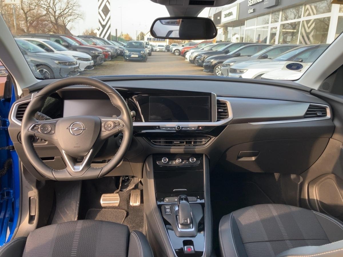 Opel Grandland Turbo