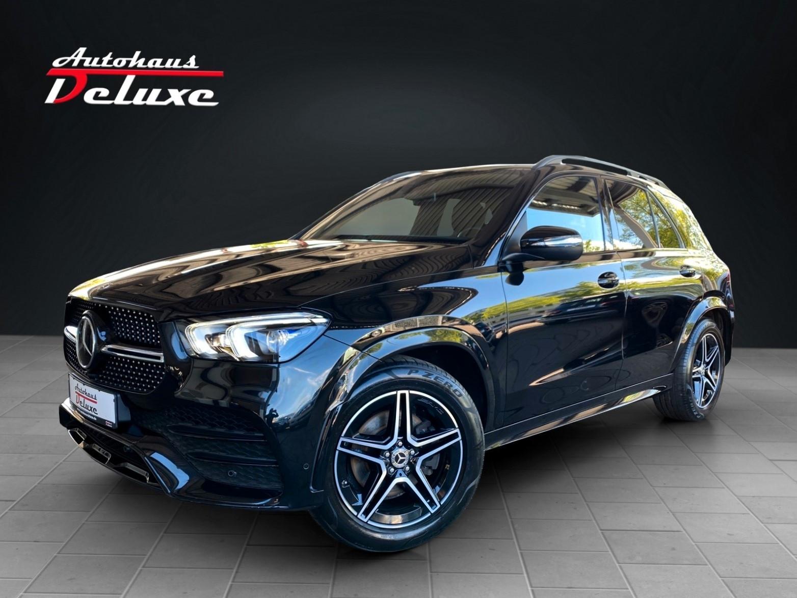Mercedes-Benz GLE 350 4MATIC AMG Line GLE 350 d