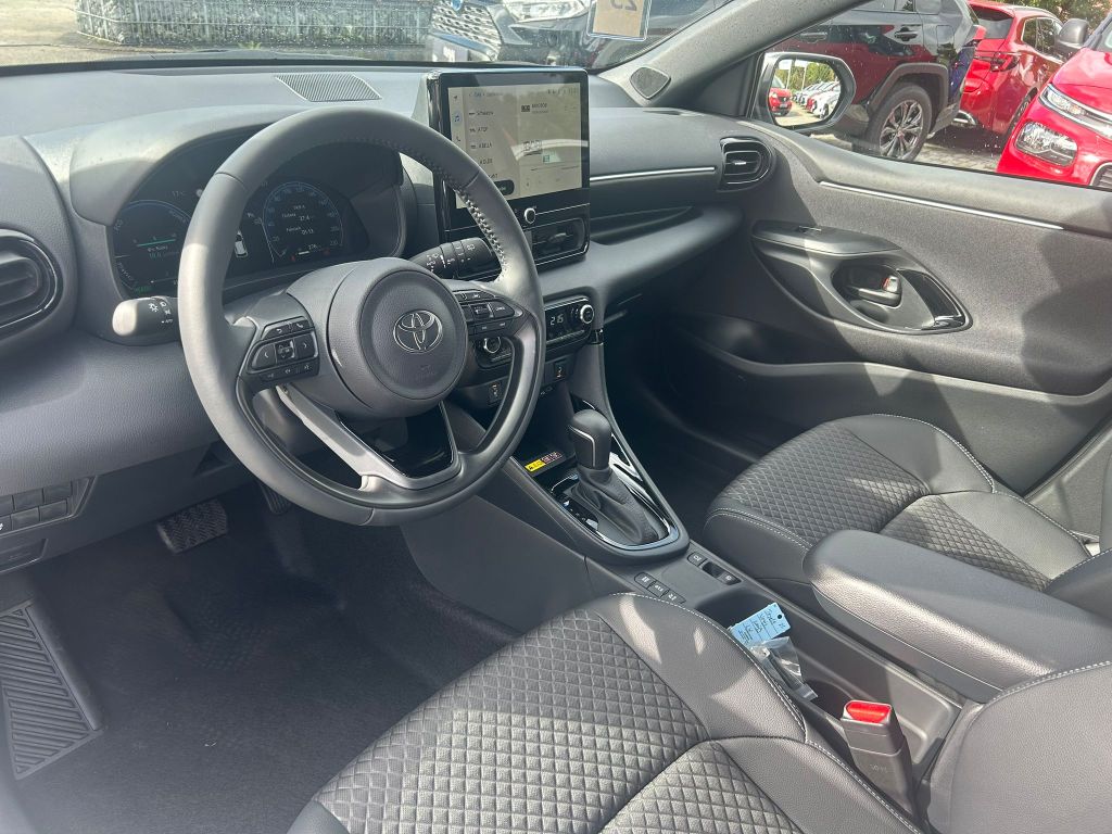 Toyota Yaris 5-deurs Style