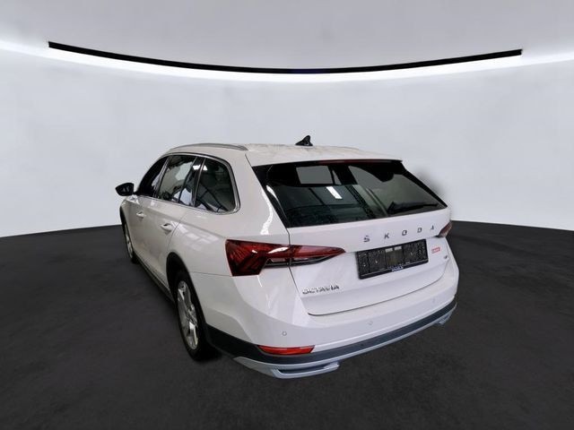 Skoda Octavia 2.0 TDI 4x4 Combi