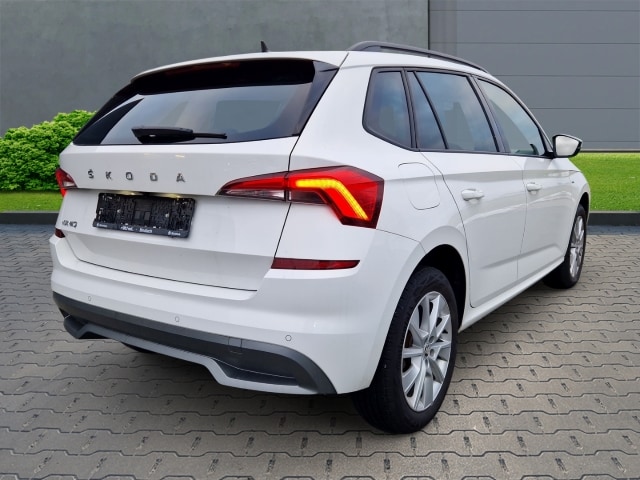Skoda Kamiq 1.5 TSI Clever