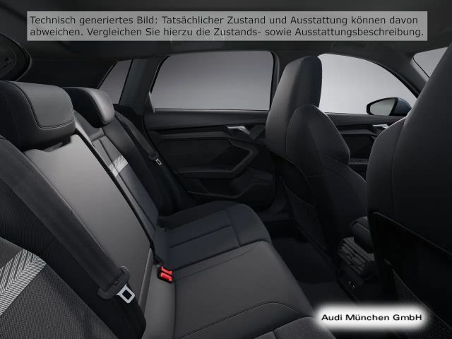 Audi A3 30 TFSI S-Tronic Sedan