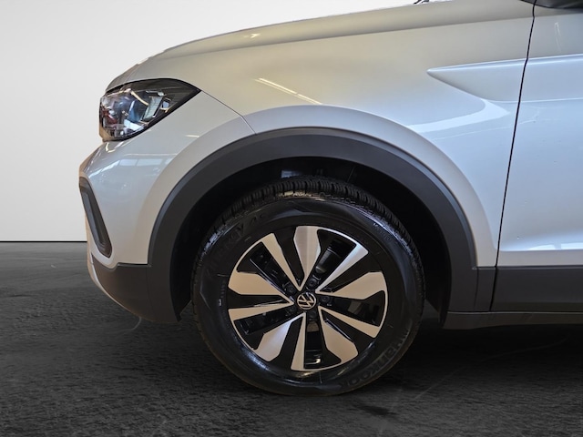 Volkswagen T-Cross 1.0 TSI DSG