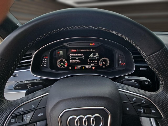 Audi SQ7 Quattro