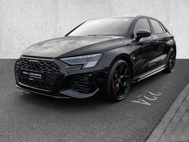 Audi RS3 Quattro S-Tronic Sportback