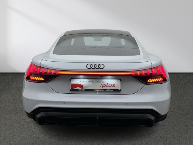 Audi e-tron GT Quattro