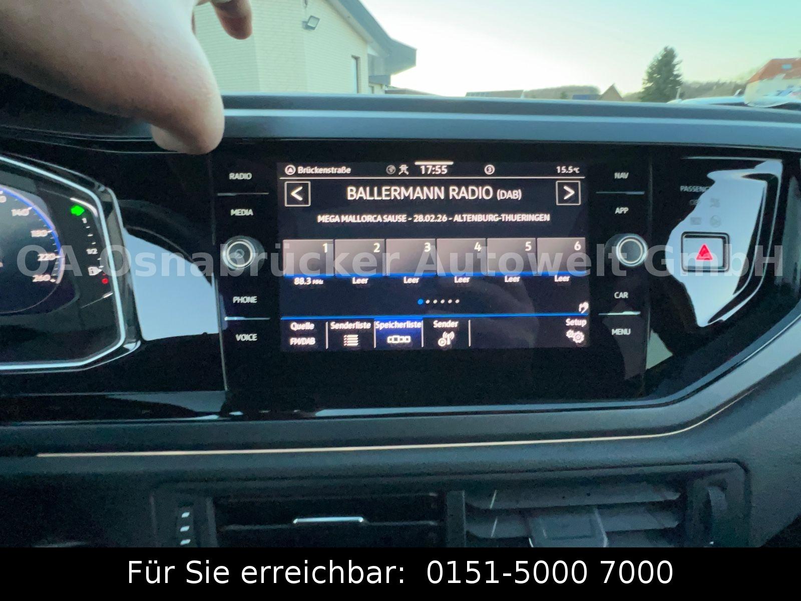 Volkswagen Taigo DSG R-Line